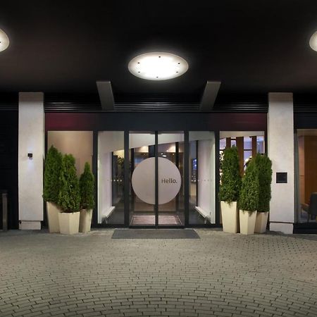 Holiday Inn Express Stuttgart Airport, An Ihg Hotel Leinfelden-Echterdingen Exterior photo