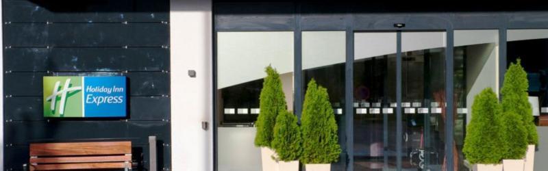 Holiday Inn Express Stuttgart Airport, An Ihg Hotel Leinfelden-Echterdingen Exterior photo