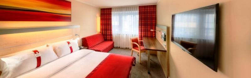 Holiday Inn Express Stuttgart Airport, An Ihg Hotel Leinfelden-Echterdingen Exterior photo